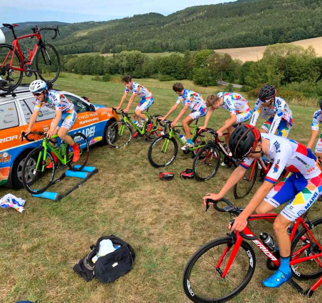 Mapei Merida Kaňkovský rekapituluje skvělou sezónu