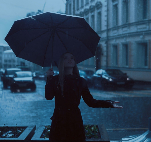 Sobota v kraji převážně proprší