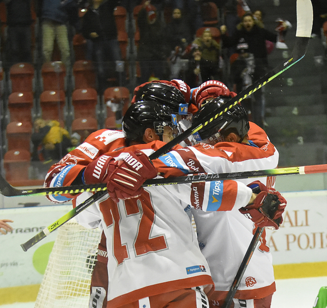 Mora bojovný duel s Mladou Boleslaví vyhrála