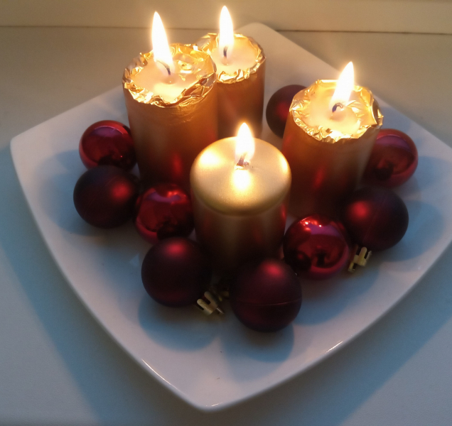 Jaké jsou tradice čtvrté adventní neděle?