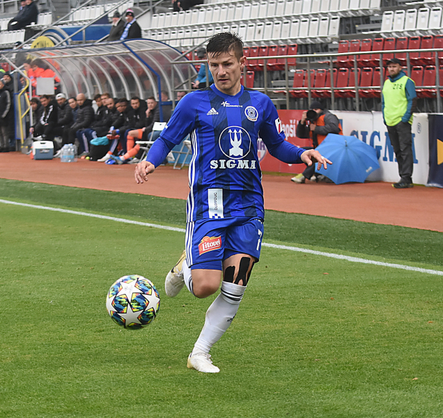 Sigma vzala Václava Pilaře zpět do týmu