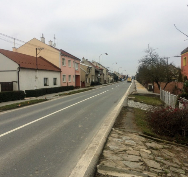 Z historie olomouckých čtvrtí: Chomoutov