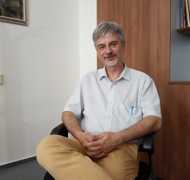 Otakar Bačák: Chceme přestat plýtvat penězi