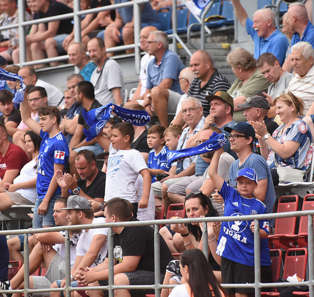 Program sportovních akcí na Olomoucku