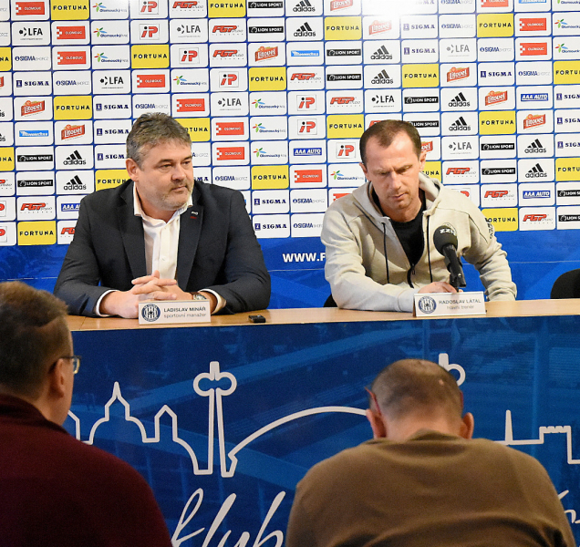 Sigma chce bojovat o Evropu, z ligy nebo poháru