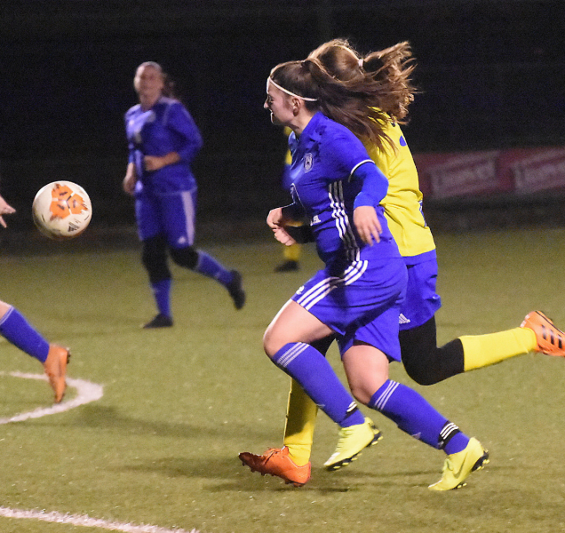 Fotbalistky SK Sigma porazily Zlín
