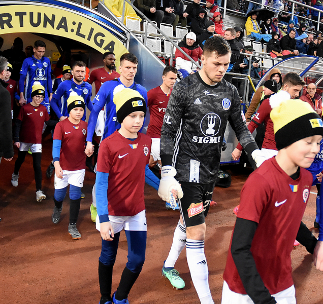 Doufám, že to bude pokračovat, řekl Mandous