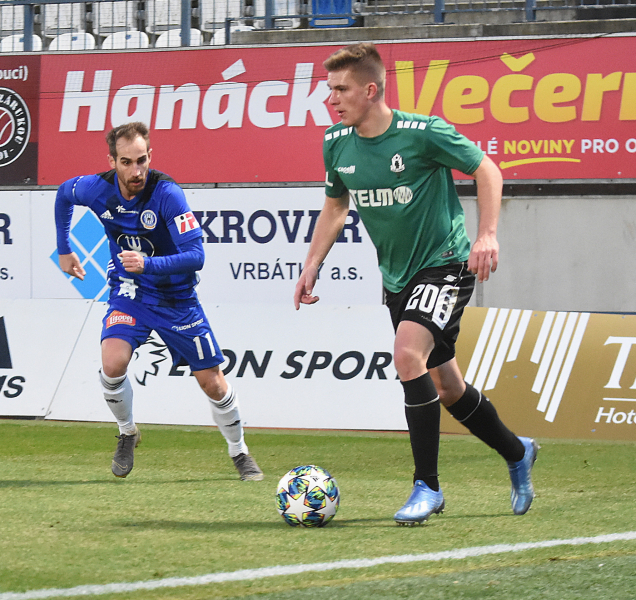 Sigma má v semifinále MOL Cupu Liberec