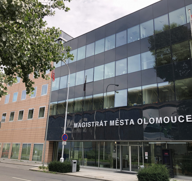 Krizový štáb zajišťuje fungování Olomouce