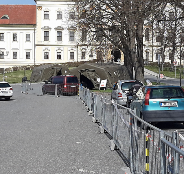 Krajská hygiena eviduje 269 potvrzených případů nákazy