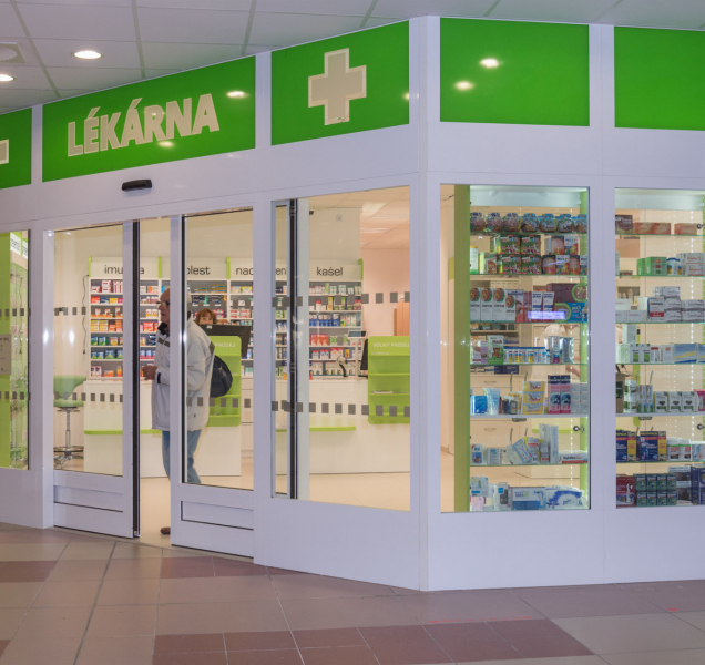 Vybrané lékárny budou otevřené i na Velikonoční pondělí