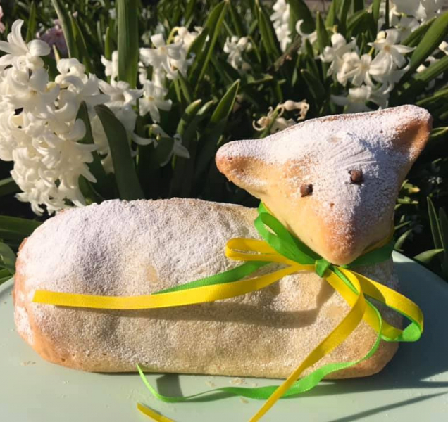 Obrazem: Velikonoční beránci našich čtenářů