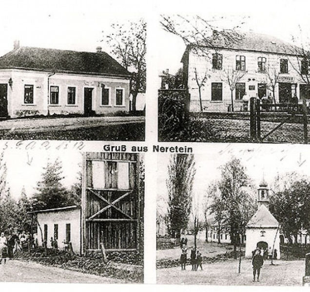 Z historie olomouckých čtvrtí: Neředín