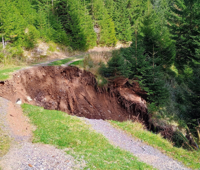 Jedete do Jeseníků? Informujte se předem, kudy se dá projít