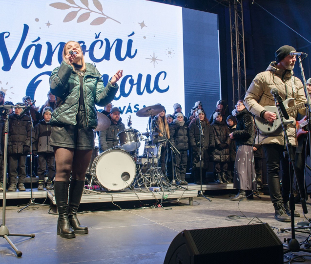 Kam vyrazit za programem, tradicemi a sváteční atmosférou?