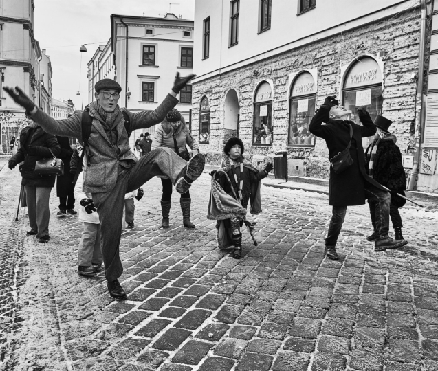 Chvála bláznivosti