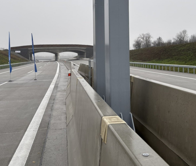 Dálnici z Mohelnice na Hradec začne ŘSD stavět už letos