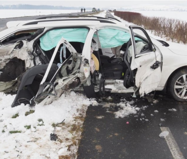 Málem zabil tři lidi. Policie dopadla nebezpečného agresora