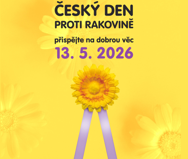 Žluté kytičky zaplaví i Olomouc