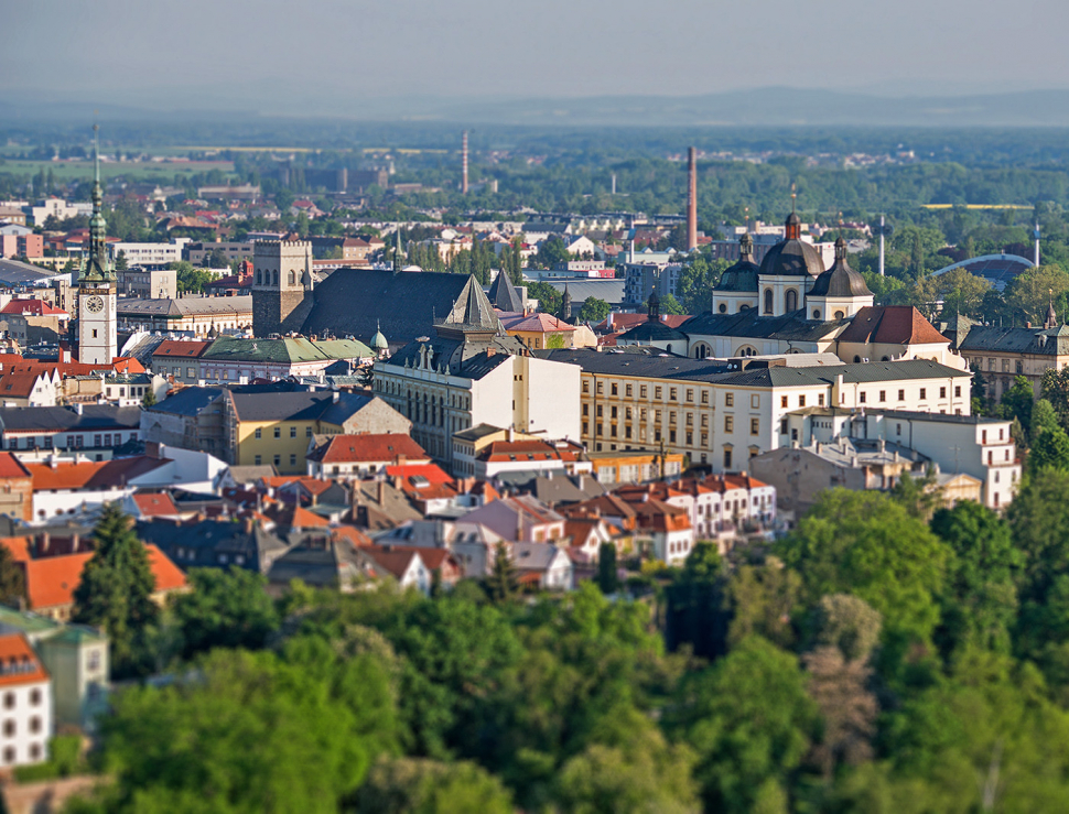 Sdružení olomouckých architektů a stavitelů v otevřeném rozhovoru