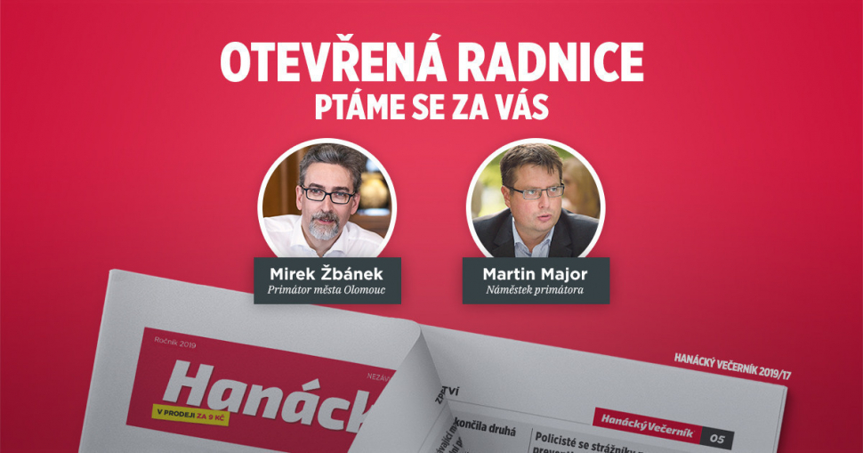 Otevřená radnice: Proč se zase opravuje cesta na náměstí Hrdinů?