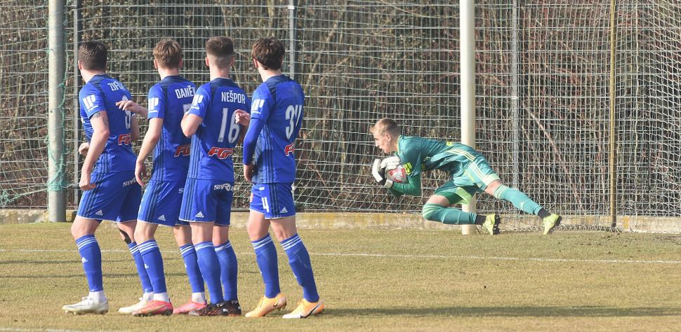 Béčko SK Sigma předčilo pražskou Slavii