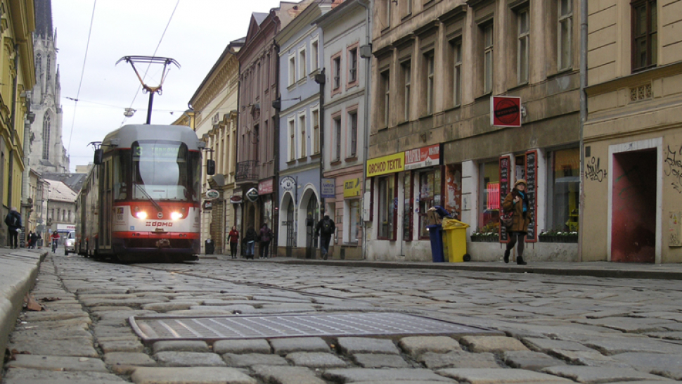 Třída 1. máje: Musí se letos stihnout, i když je projekt špatně