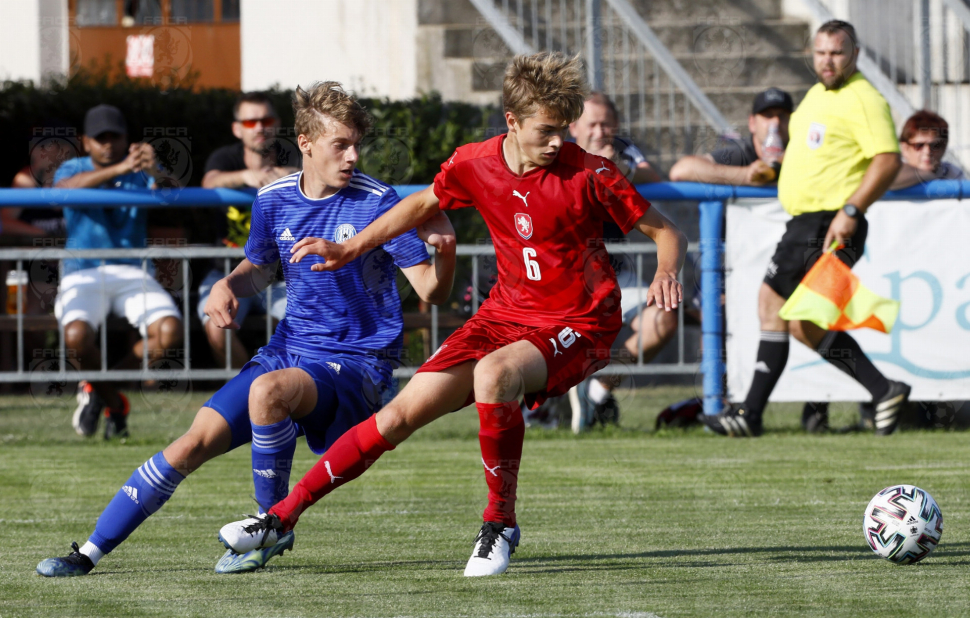 SK Sigma U 17 skončila na druhém místě