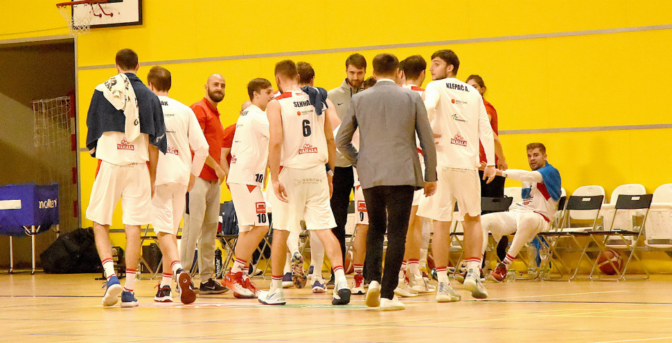 Basketbalisté BK REDSTONE vypadli z poháru