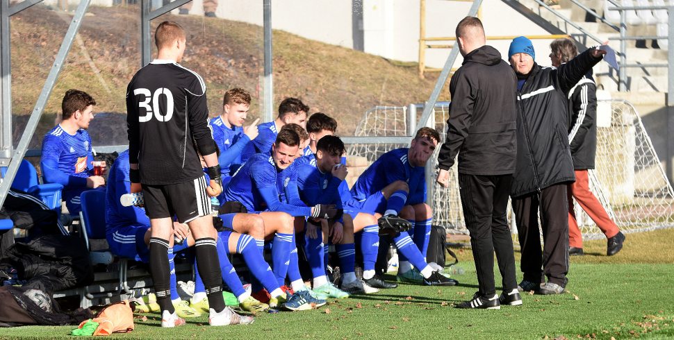 Béčko SK Sigma prohrálo o gól s Opavou