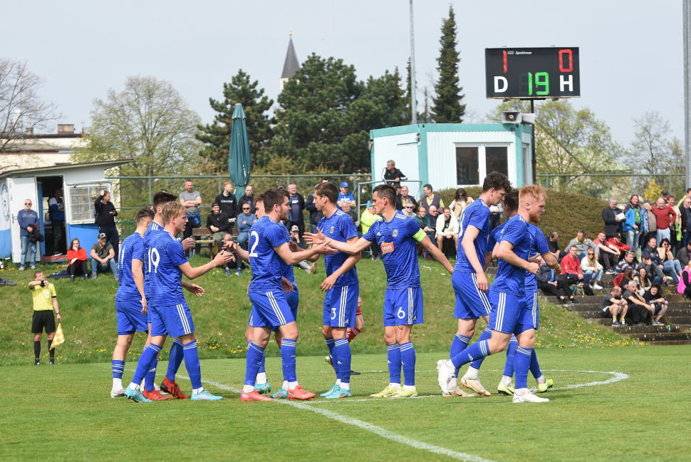 Béčko SK Sigma porazilo doma Uničov