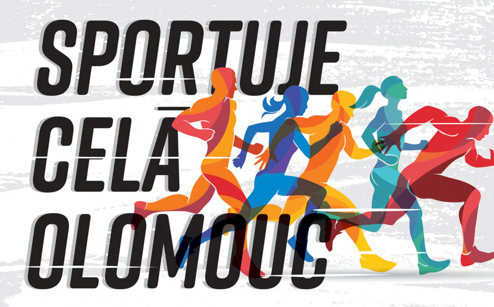 Startuje projekt Sportuje celá Olomouc