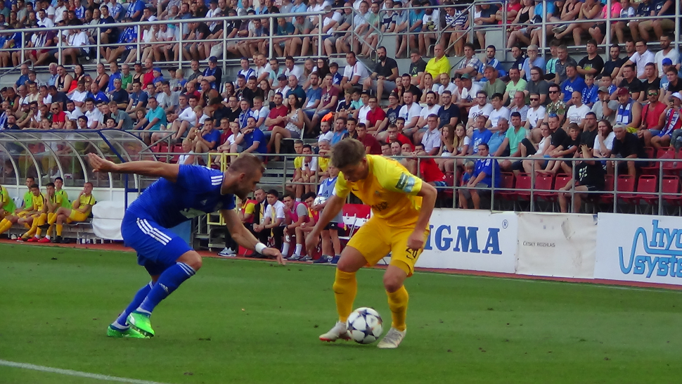 Životní zápas Martina Sladkého a Sigma porazila Almaty 2:0!