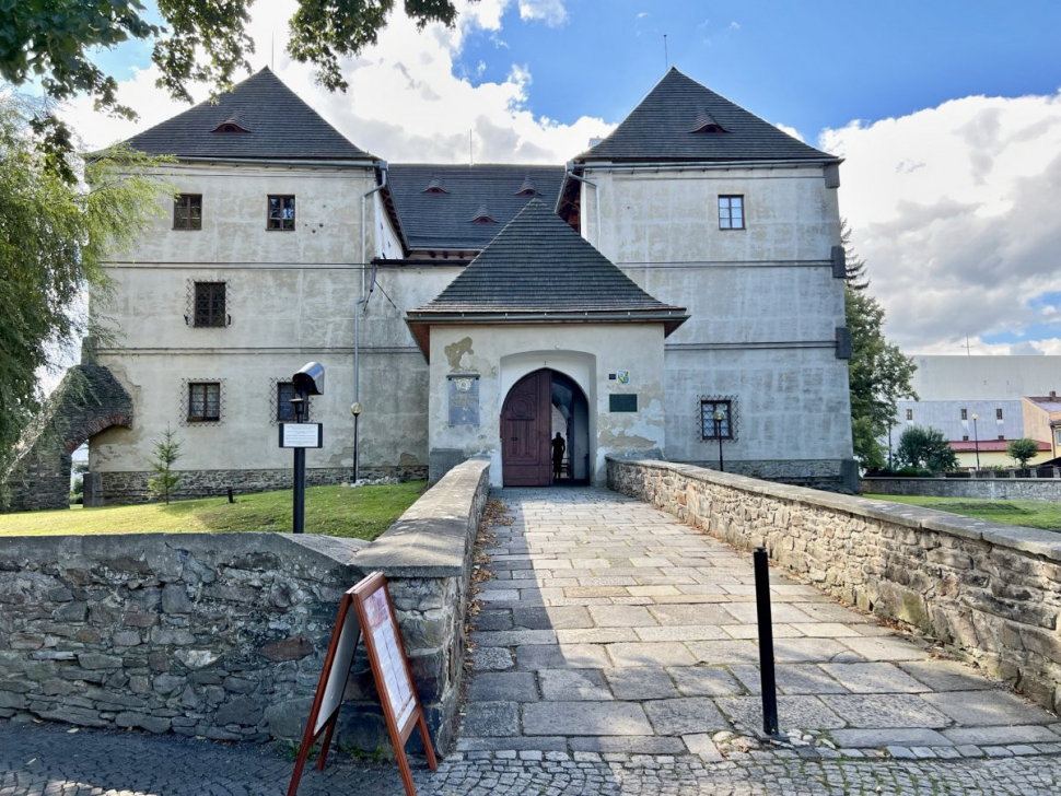 Muzeum zapisuje mizející příběhy z kraje pod Pradědem