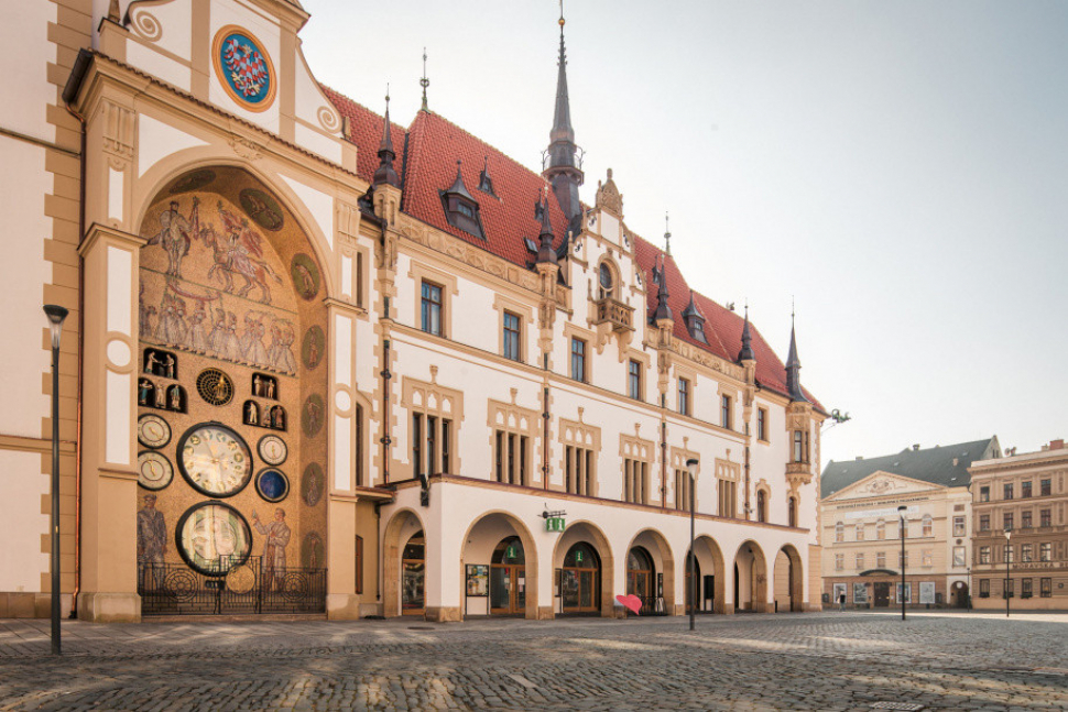 Hotovo, koalice pro olomouckou radnici dohodnuta