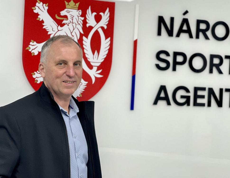 Roman Brandýs je v radě Národní sportovní agentury