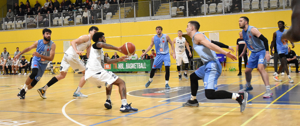 Basketbalisté BK REDSTONE porazili Slavii