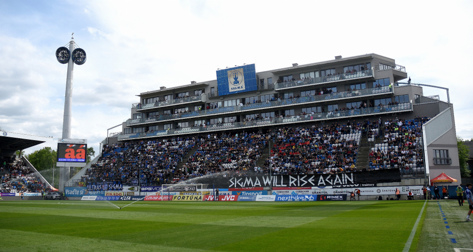 Fotbalisté SK Sigma začnou sezónu venku