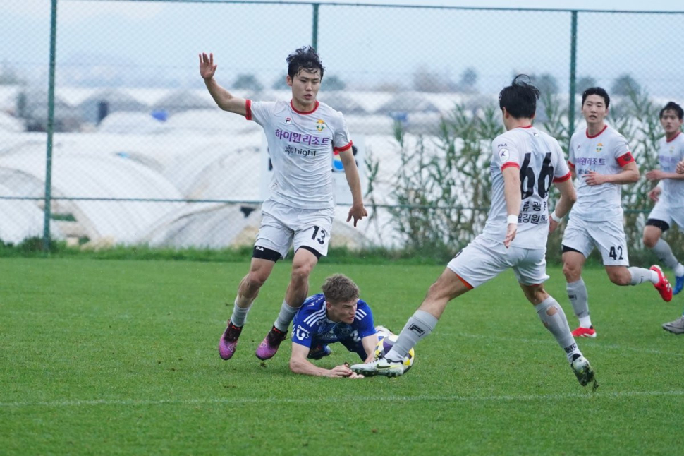 Fotbalisté SK Sigma zvítězili, Sýkora mezi střelci