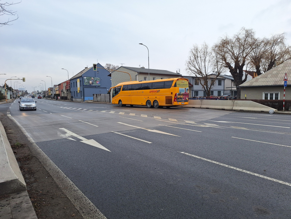 Opravy mostu na Přerovské. Dopravu v Olomouci čekají omezení