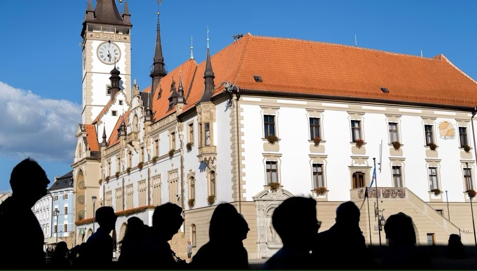Začala dvouletá rekonstrukce olomoucké radnice