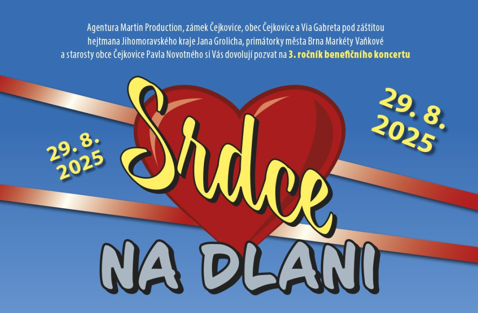 Krtkovi v Čejkovicích zazpívají Březinová, Nálepková a Issa