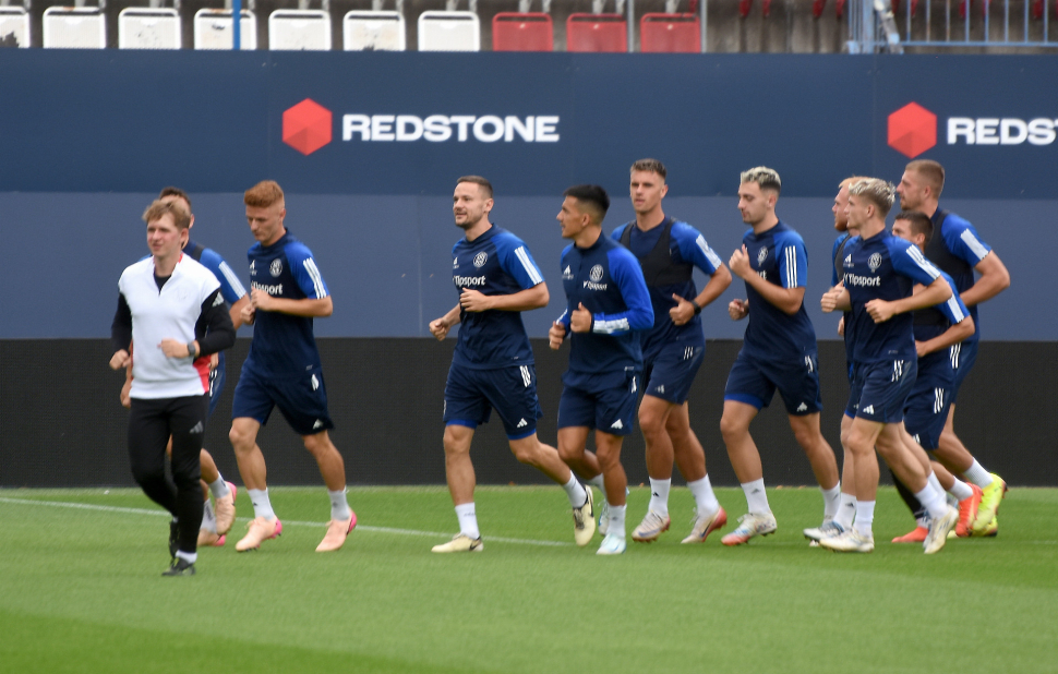 Fotbalisté SK Sigma chtějí Malmö pozlobit