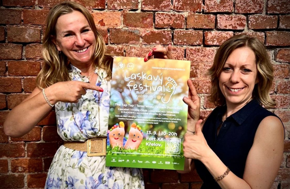 Laskavý festival: Den, kdy radost pomáhá a zážitky spojují