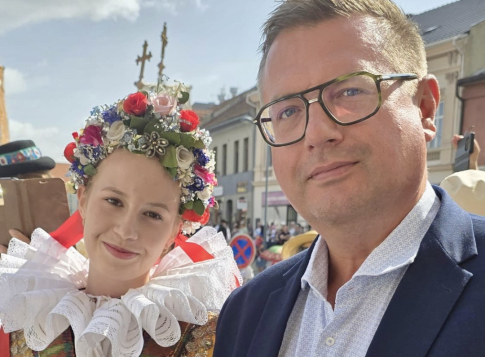 M. Major: Od Francouzů se učme sebevědomí. Nepodceňujme se!