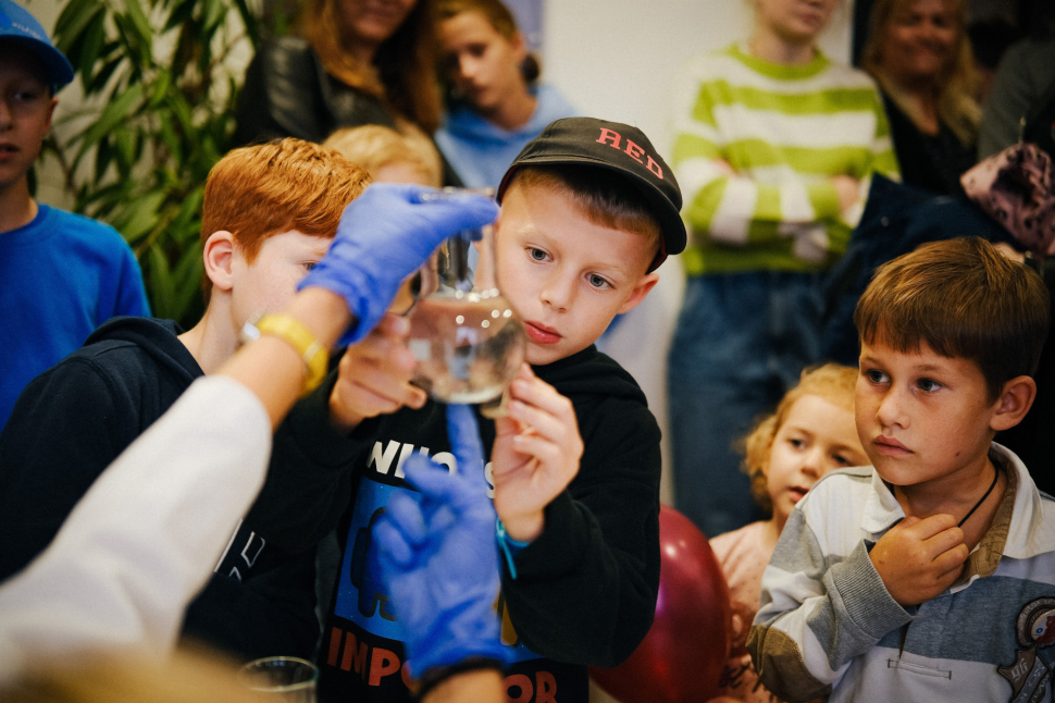 Olomoucký kraj ožije vědou