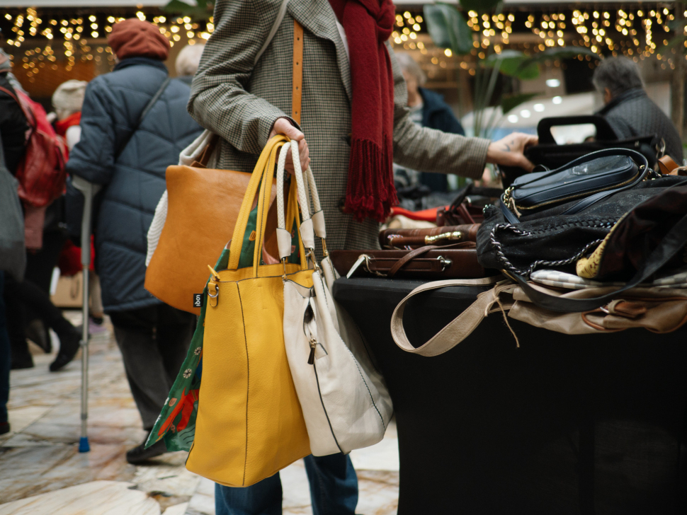 Blíží se tradiční Kabelkový veletrh