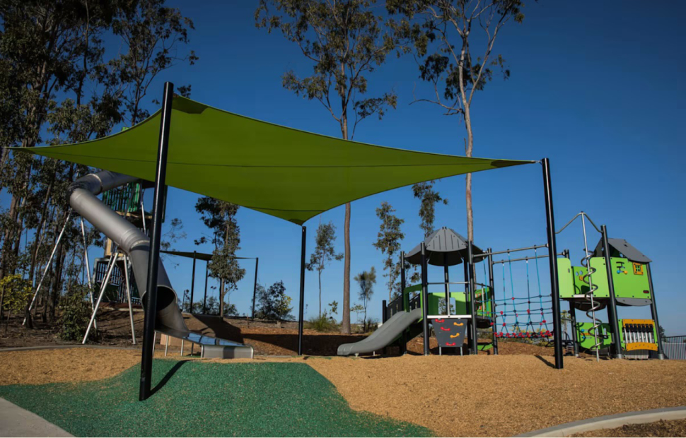 Přerov postaví nové hřiště a ochrání děti před horkem