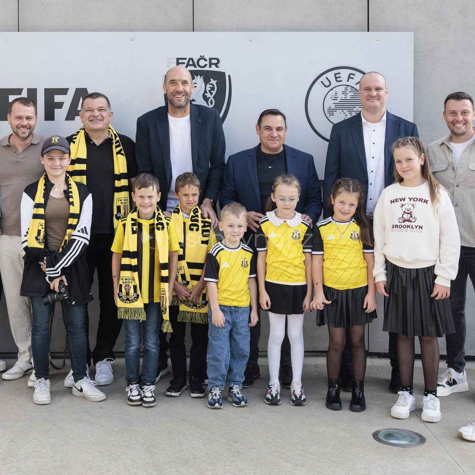 Nové Sady mají v osmifinále poháru Plzeň doma