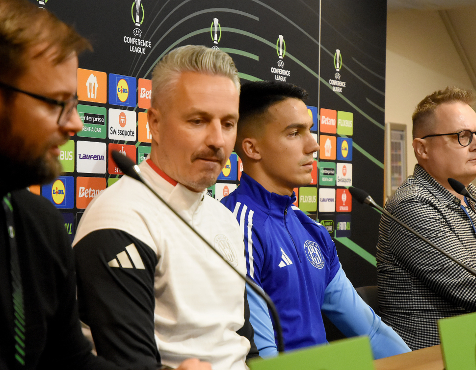 Fotbalisté SK Sigma hrají v poháru doma proti Rakówu